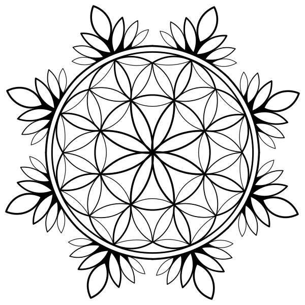 Mandala 39 | Online coloring pages for kids