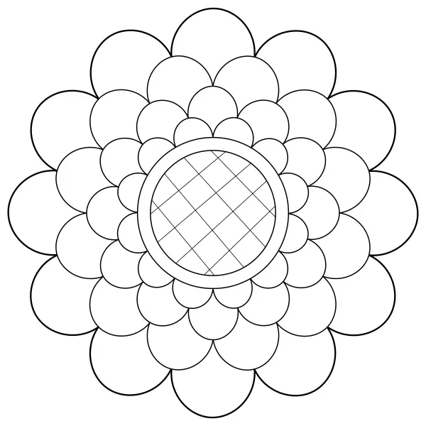 Mandala 59 | Online coloring pages for kids