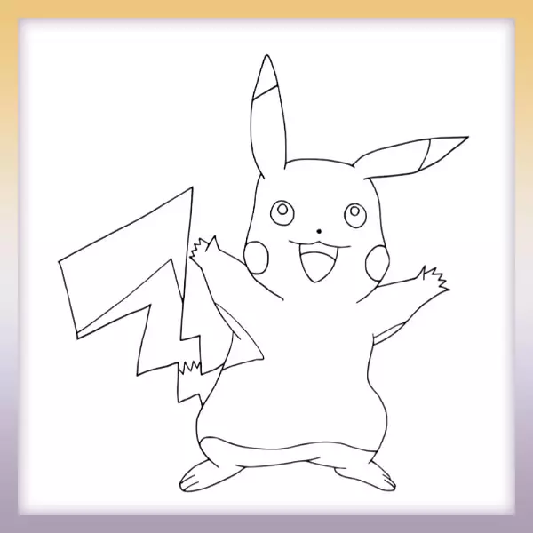 Pokemon Coloring Pages (100% Free Printables)